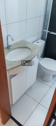 Imagem Apartamento com 2 Quartos à Venda, 48 m² em Vila Clarice - Santo André