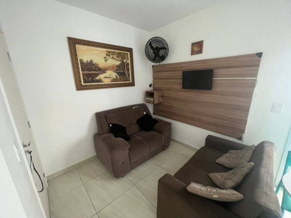 Apartamento com 1 Quarto à Venda,  em Aviação - Praia Grande
