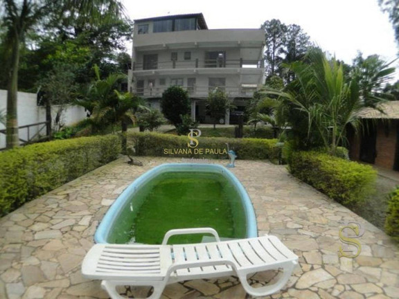 Imagem Chácara com 6 Quartos à Venda, 200 m² em Caceia - Mairiporã Imagem Chácara com 6 Quartos à Venda, 200 m² em Caceia - Mairiporã
