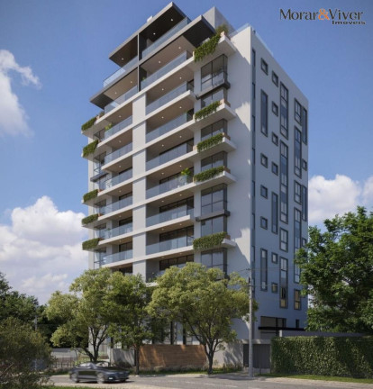 Apartamento com 3 Quartos à Venda, 165 m² em Batel - Curitiba