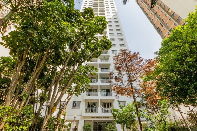Imagem Apartamento com 2 Quartos à Venda, 72 m² em Santo Amaro - São Paulo