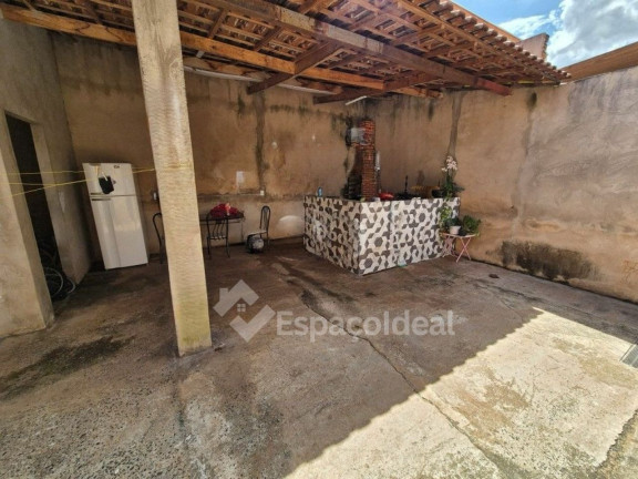 Imagem Casa com 2 Quartos à Venda, 70 m² em Jardim Carolina - Lençóis Paulista Imagem Casa com 2 Quartos à Venda, 70 m² em Jardim Carolina - Lençóis Paulista