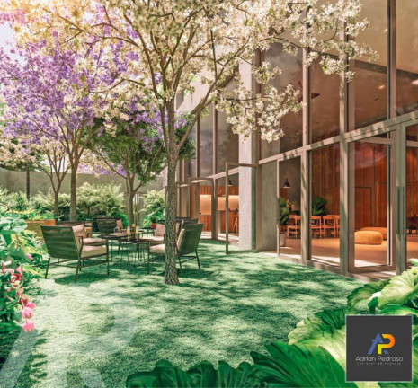 Imagem Apartamento com 2 Quartos à Venda, 100 m² em Itaim Bibi - São Paulo Imagem Apartamento com 2 Quartos à Venda, 100 m² em Itaim Bibi - São Paulo