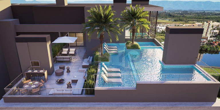 Imagem Apartamento com 2 Quartos à Venda, 80 m² em Predial - Torres Imagem Apartamento com 2 Quartos à Venda, 80 m² em Predial - Torres