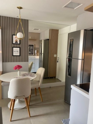 Imóvel com 1 Quarto à Venda, 35 m² em Aclimação - São Paulo