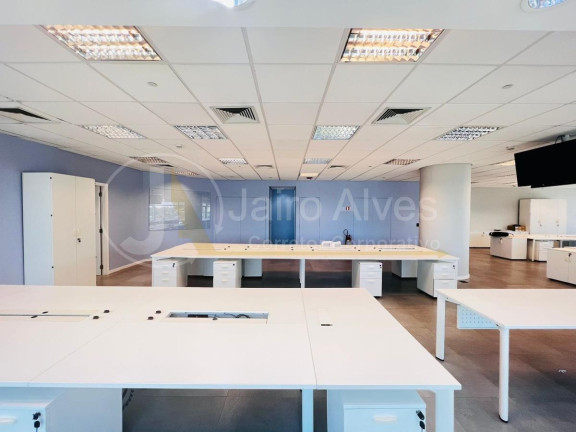 Imagem Imóvel Comercial para Alugar, 459 m² em Vila Olímpia - São Paulo