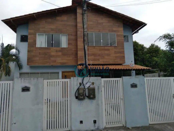 Casa com 2 Quartos à Venda, 120 m² em Piratininga - Niterói