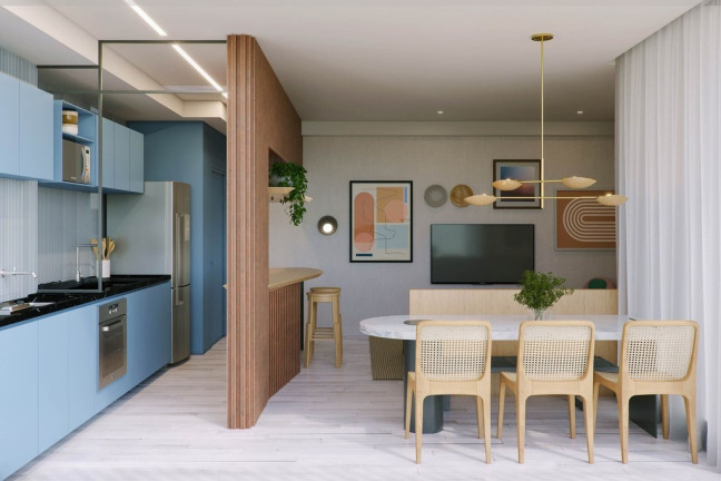 Imagem Apartamento com 3 Quartos à Venda, 86 m² em Jardim Das Acácias - São Paulo