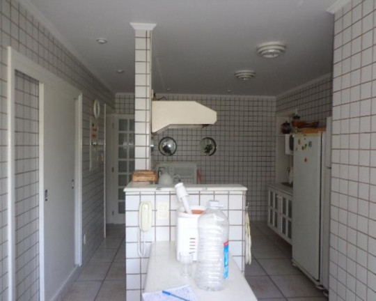 Imagem Apartamento com 4 Quartos à Venda, 226 m² em Morro Do Maluf - Guarujá