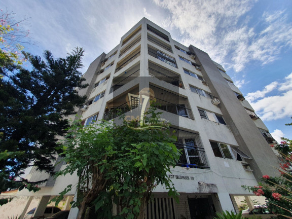 Imagem Apartamento com 3 Quartos à Venda, 149 m² em Piedade - Jaboatão Dos Guararapes Imagem Apartamento com 3 Quartos à Venda, 149 m² em Piedade - Jaboatão Dos Guararapes