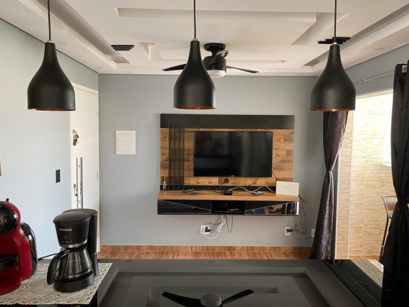 Imagem Apartamento com 2 Quartos à Venda, 53 m² em Vila Sônia - Praia Grande Imagem Apartamento com 2 Quartos à Venda, 53 m² em Vila Sônia - Praia Grande
