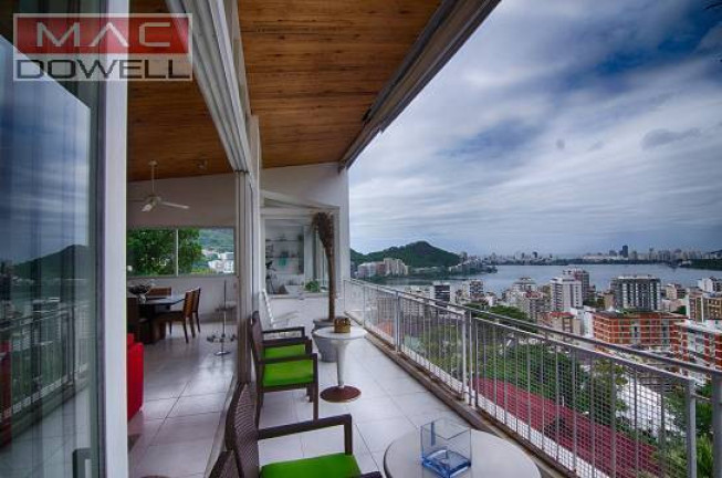 Casa com 3 Quartos à Venda, 464 m² em Jardim Botânico / Rio De Janeiro / Rj - Rio De Janeiro