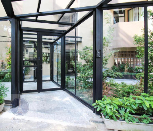 Imagem Apartamento com 1 Quarto para Alugar, 38 m² em Indianópolis - São Paulo