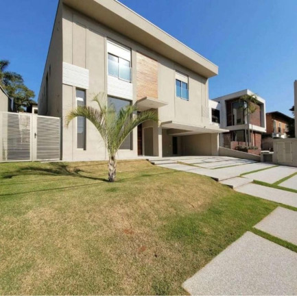Imagem Casa de Condomínio com 4 Quartos à Venda, 560 m² em Alphaville Residencial Um - Barueri