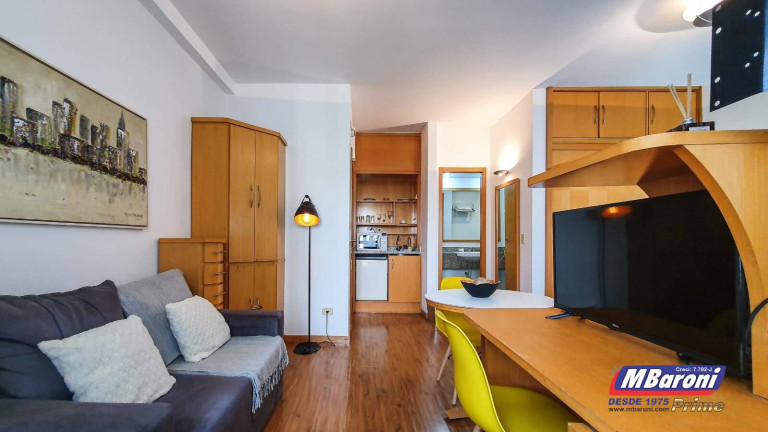 Imagem Apartamento com 1 Quarto à Venda, 31 m² em Jardim Paulista - São Paulo Imagem Apartamento com 1 Quarto à Venda, 31 m² em Jardim Paulista - São Paulo