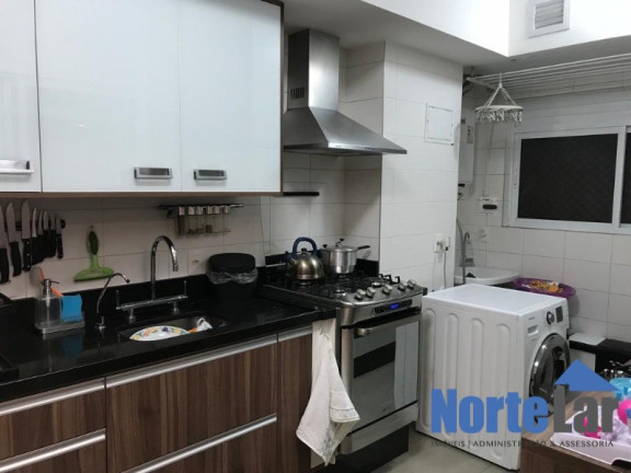Imagem Apartamento com 3 Quartos à Venda, 92 m² em Vila Leopoldina - São Paulo