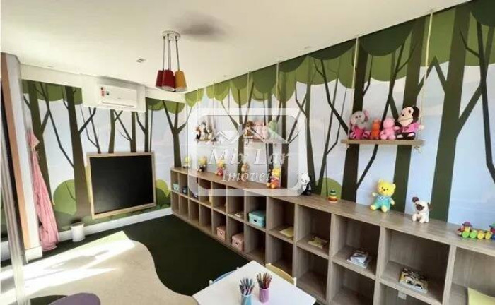 Imagem Apartamento com 4 Quartos à Venda, 153 m² em Vila Yara - Osasco