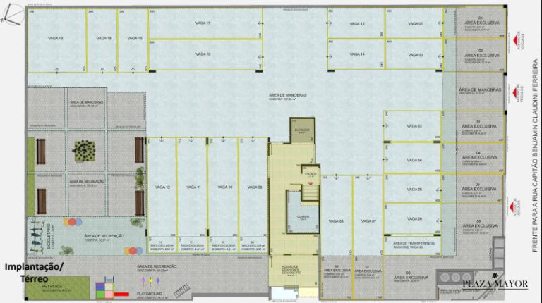 Imagem Apartamento com 3 Quartos à Venda, 95 m² em Três Marias - São José Dos Pinhais