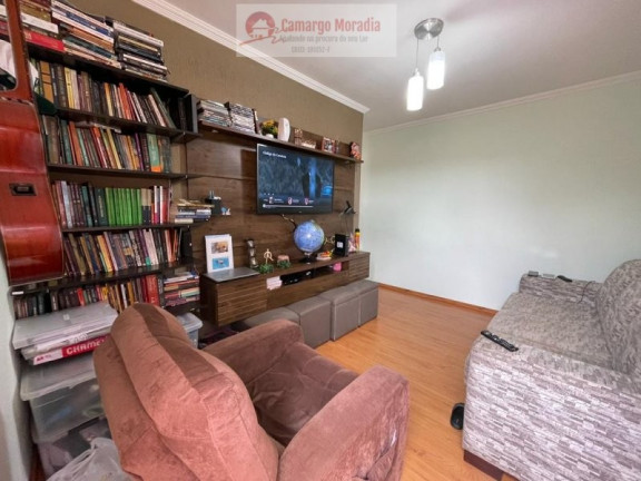 Imagem Casa de Condomínio com 2 Quartos à Venda, 58 m² em Vila Urupês - Suzano