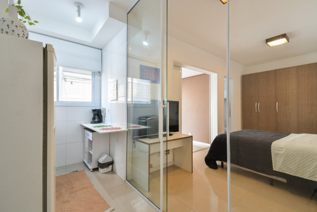 Apartamento com 1 Quarto à Venda, 31 m² em Bela Vista - São Paulo