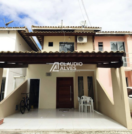Imagem Casa de Condomínio com 2 Quartos à Venda, 80 m² em Pampalona - Feira De Santana Imagem Casa de Condomínio com 2 Quartos à Venda, 80 m² em Pampalona - Feira De Santana