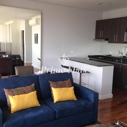 Imagem Apartamento com 1 Quarto à Venda, 62 m² em Vila Olímpia - São Paulo
