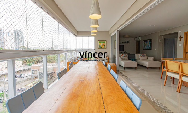 Imagem Apartamento com 4 Quartos à Venda, 213 m² em Setor Bueno - Goiânia Imagem Apartamento com 4 Quartos à Venda, 213 m² em Setor Bueno - Goiânia