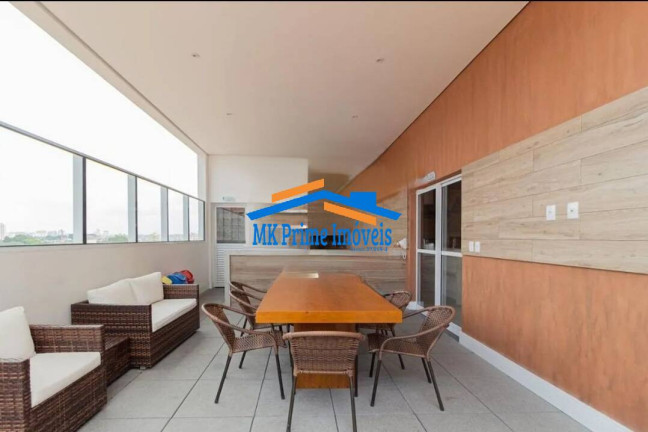 Apartamento com 1 Quarto à Venda, 37 m² em Centro - Osasco