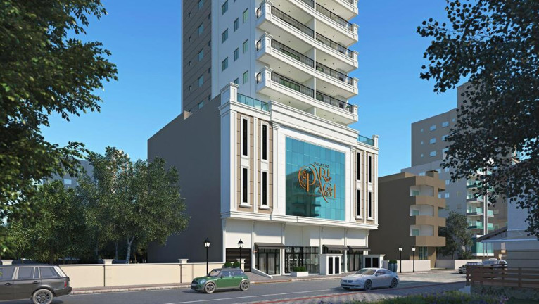 Imagem Apartamento com 3 Quartos à Venda, 111 m² em Itapema - Itapema