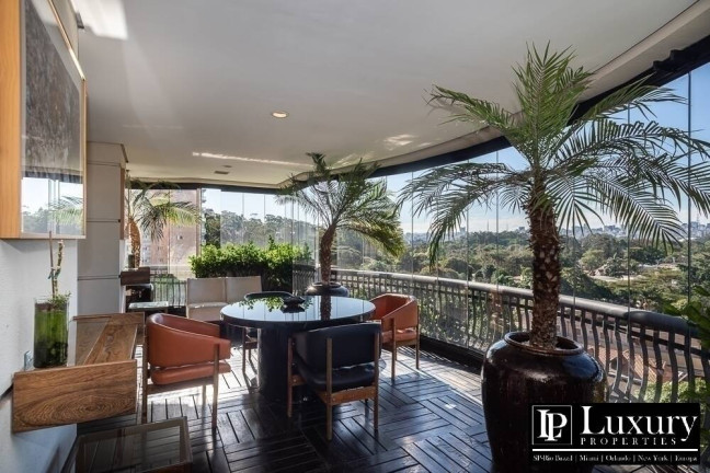Imagem Apartamento com 4 Quartos à Venda, 469 m² em Vila Nova Conceição - São Paulo Imagem Apartamento com 4 Quartos à Venda, 469 m² em Vila Nova Conceição - São Paulo