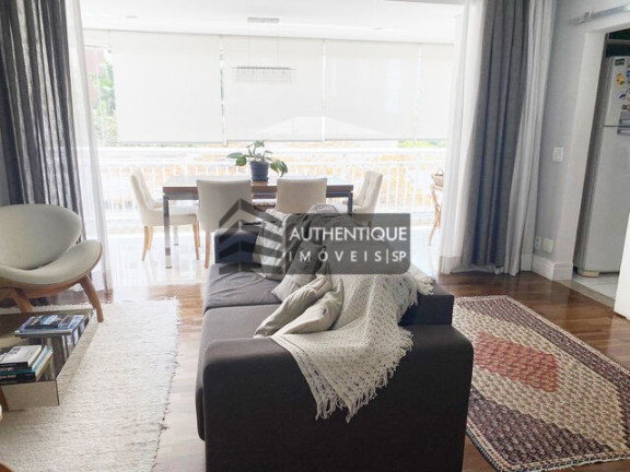 Imagem Apartamento com 3 Quartos à Venda, 110 m² em Morumbi - São Paulo Imagem Apartamento com 3 Quartos à Venda, 110 m² em Morumbi - São Paulo