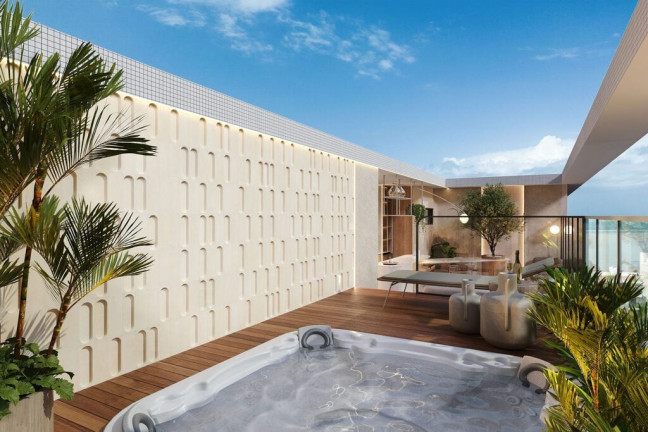 Imagem Cobertura com 3 Quartos à Venda, 167 m²