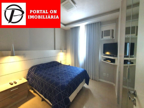 Apartamento com 3 Quartos à Venda, 86 m² em Jacarepaguá - Rio De Janeiro