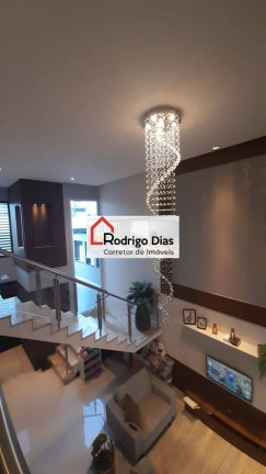 Imagem Casa de Condomínio com 4 Quartos para Alugar, 321 m² em Villaggio San Marco - Jundiaí