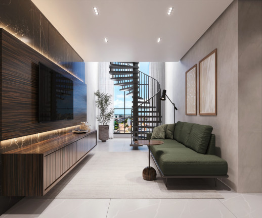 Imagem Apartamento com 3 Quartos à Venda, 81 m² em Intermares - Cabedelo Imagem Apartamento com 3 Quartos à Venda, 81 m² em Intermares - Cabedelo