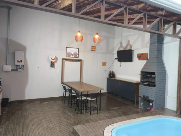 Imagem Casa com 2 Quartos à Venda, 172 m² em Recanto Dos Pássaros - Cuiabá Imagem Casa com 2 Quartos à Venda, 172 m² em Recanto Dos Pássaros - Cuiabá