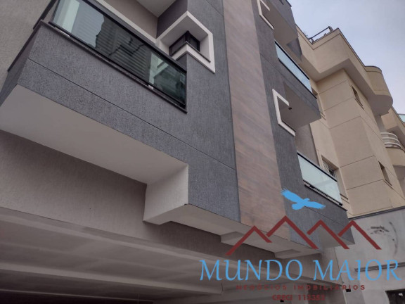 Apartamento com 2 Quartos à Venda, 62 m² em Vila Scarpelli - Santo André