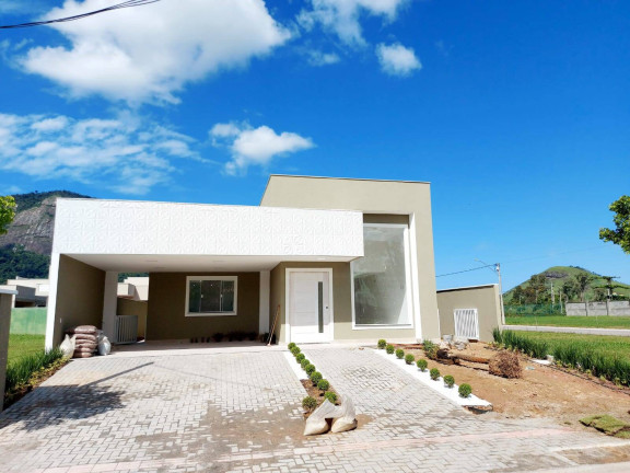 Imagem Casa com 3 Quartos à Venda, 360 m² em Itaipuaçu - Maricá Imagem Casa com 3 Quartos à Venda, 360 m² em Itaipuaçu - Maricá