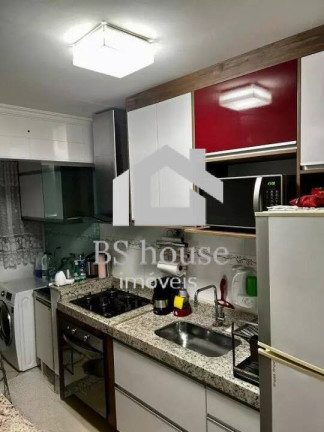 Imagem Apartamento com 3 Quartos à Venda, 85 m² em Campestre - Santo André Imagem Apartamento com 3 Quartos à Venda, 85 m² em Campestre - Santo André