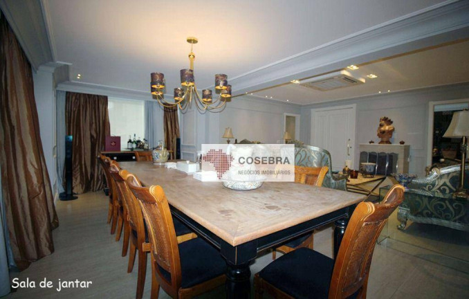 Imagem Apartamento com 3 Quartos à Venda, 157 m² em Vila Nova Conceição - São Paulo