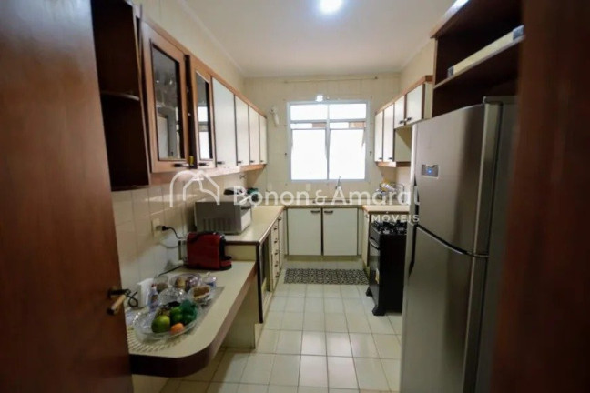 Imagem Apartamento com 3 Quartos à Venda, 91 m² em Cambuí - Campinas