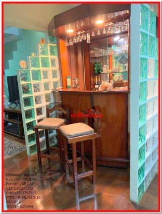 Imagem Sobrado com 3 Quartos à Venda, 228 m² em Vila Santana - São Paulo Imagem Sobrado com 3 Quartos à Venda, 228 m² em Vila Santana - São Paulo