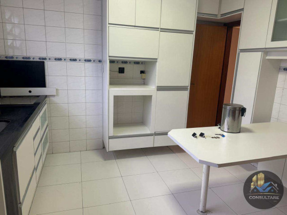 Imagem Apartamento com 3 Quartos à Venda, 113 m² em Marapé - Santos Imagem Apartamento com 3 Quartos à Venda, 113 m² em Marapé - Santos