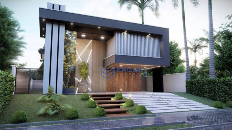 Imagem Casa com 6 Quartos à Venda, 350 m² em Cidade Alpha - Eusébio Imagem Casa com 6 Quartos à Venda, 350 m² em Cidade Alpha - Eusébio