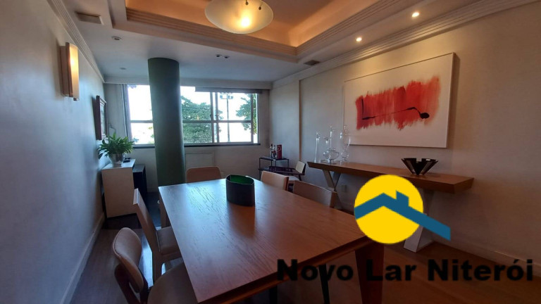 Apartamento com 3 Quartos à Venda, 155 m² em Icaraí - Niterói