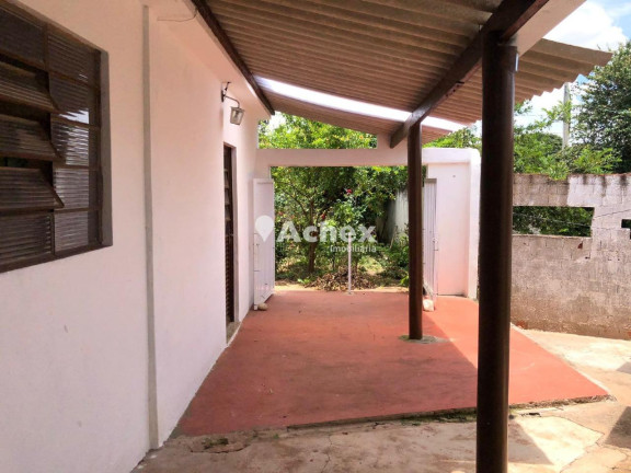 Imagem Casa com 2 Quartos à Venda, 160 m² em Jardim Santa Genebra - Campinas