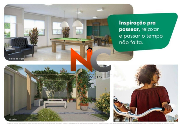 Imagem Apartamento com 2 Quartos à Venda, 46 m² em Encantado - Rio De Janeiro Imagem Apartamento com 2 Quartos à Venda, 46 m² em Encantado - Rio De Janeiro