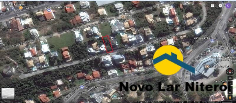 Imagem Terreno à Venda, 360 m² em Camboinhas - Niterói Imagem Terreno à Venda, 360 m² em Camboinhas - Niterói