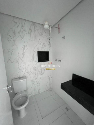 Imagem Apartamento com 2 Quartos à Venda, 48 m² em Vila América - Santo André