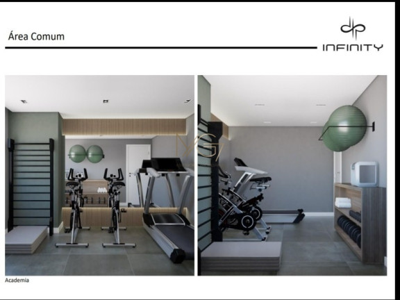Imagem Cobertura com 3 Quartos à Venda, 107 m² em Centro - São José Dos Pinhais